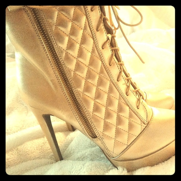 Shoes - Booties Shoes - Booties